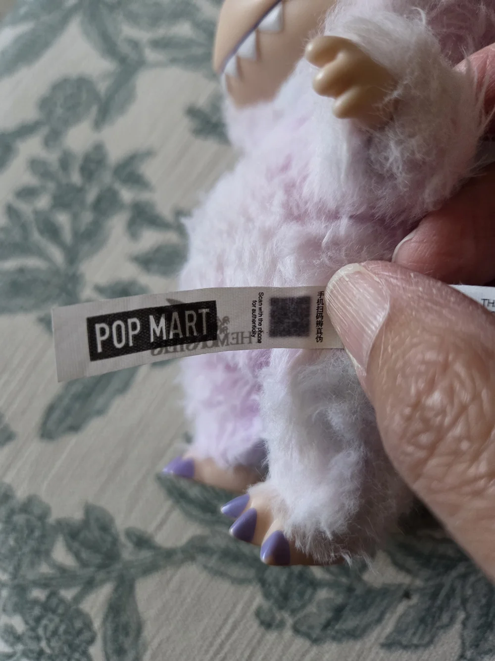 POP MART 💕preloved used